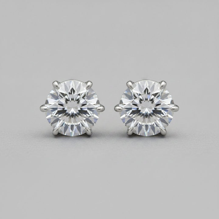 Colette Silver Earrings