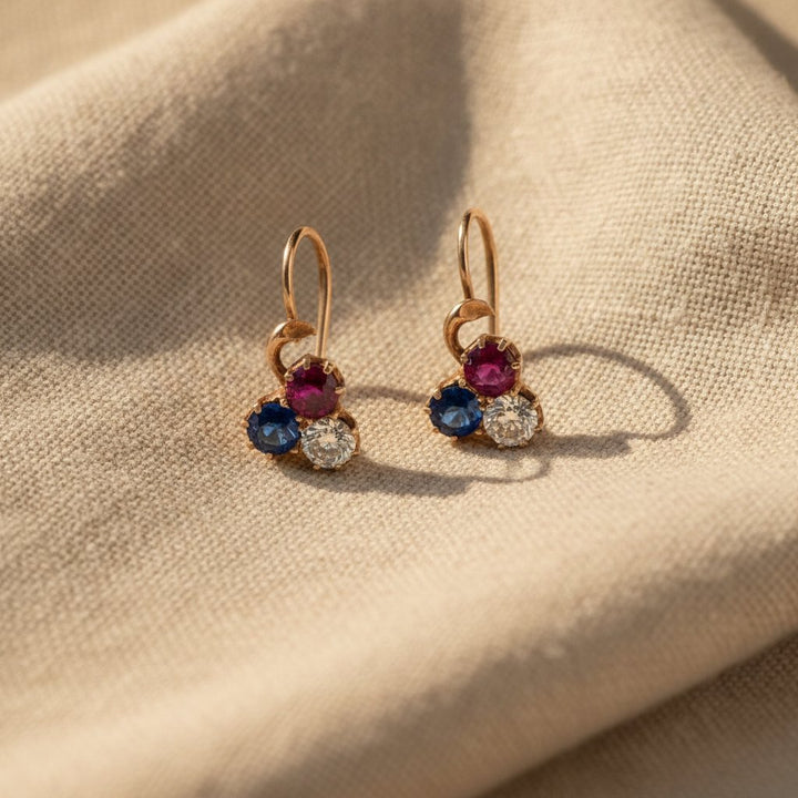 Colette Vintage Earrings