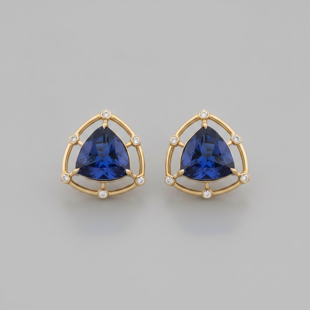 Colette Vintage Earrings