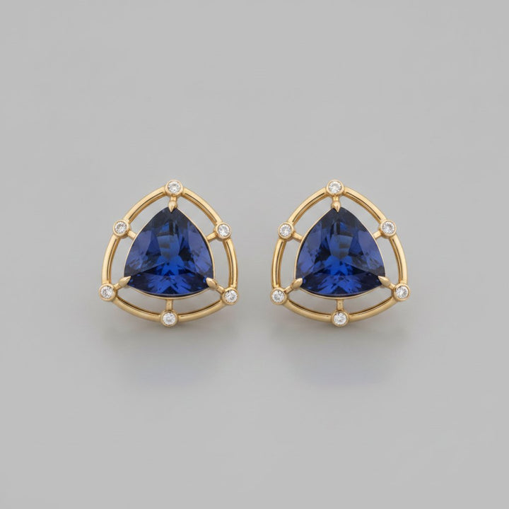 Colette Vintage Earrings