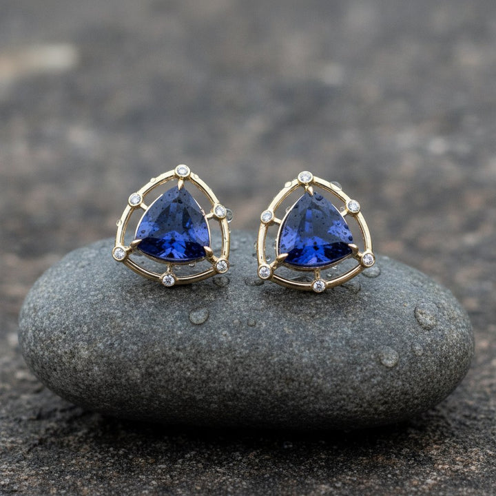 Colette Vintage Earrings