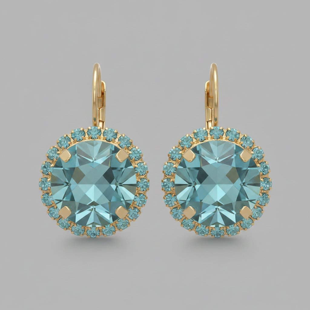 Colette Gold Earrings
