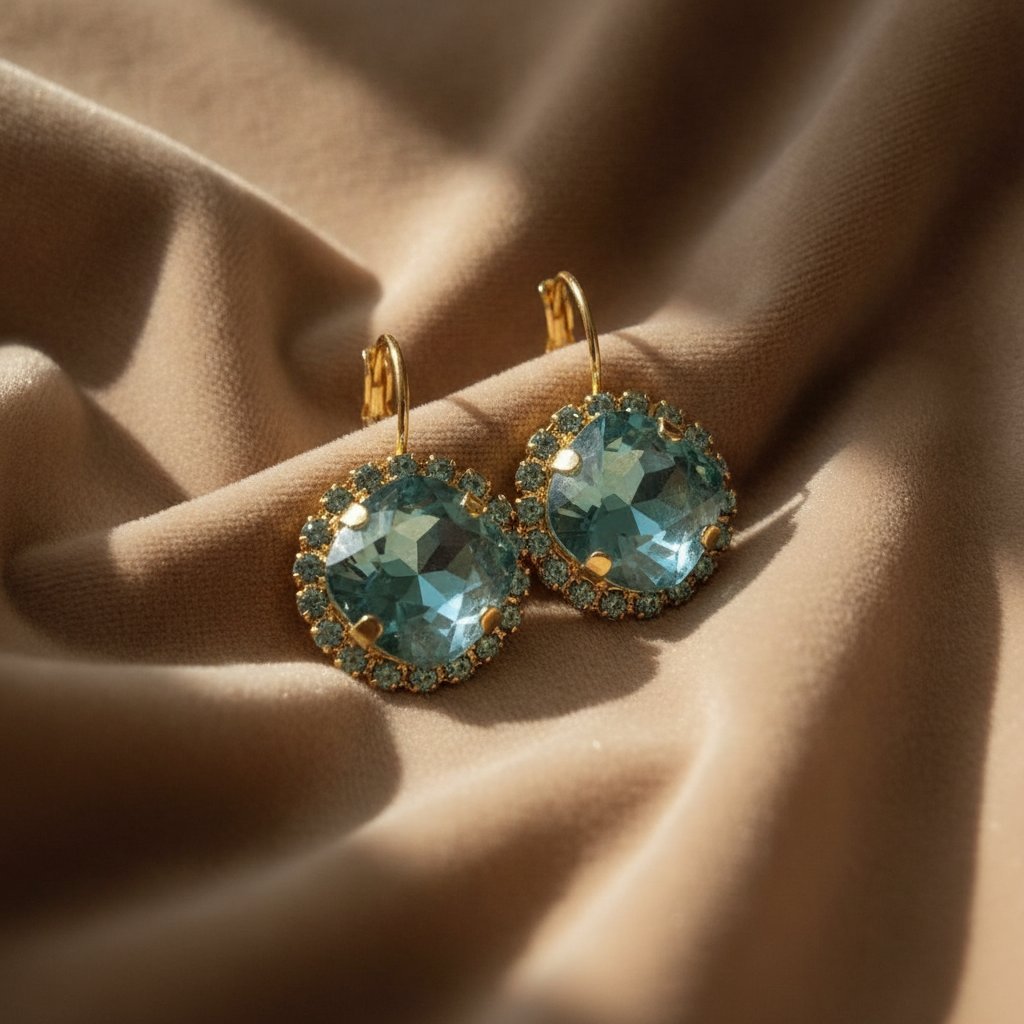 Colette Gold Earrings