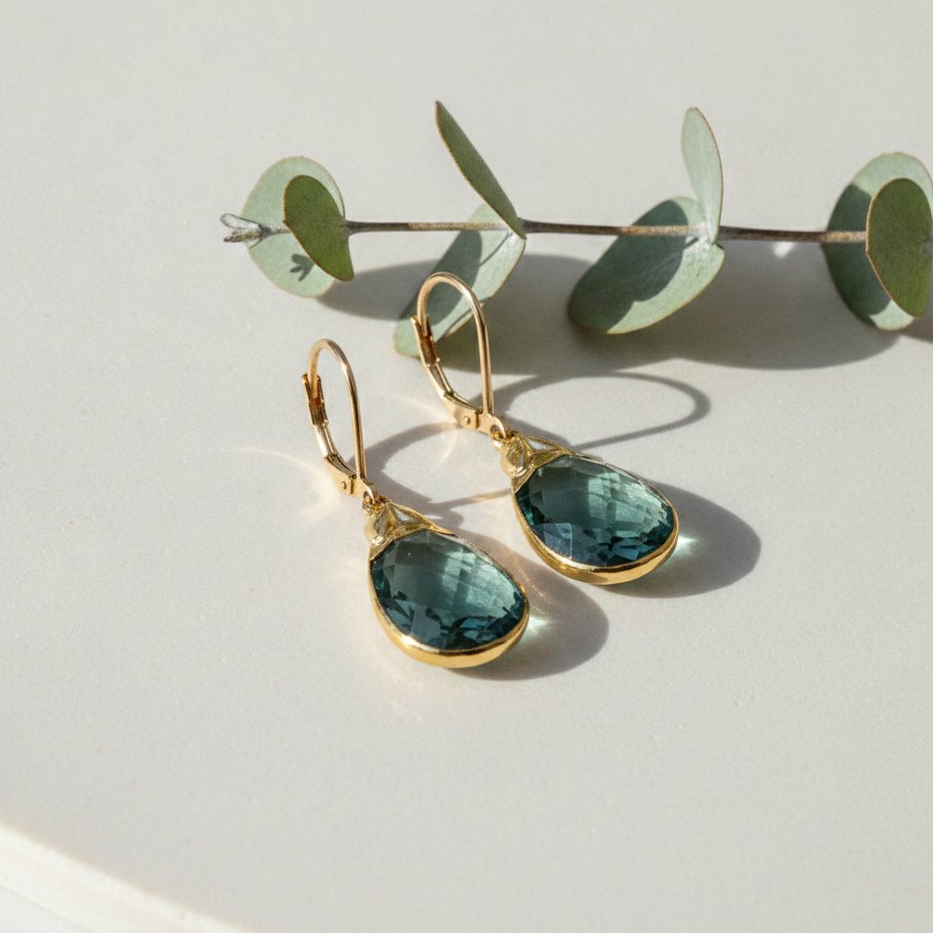 Colette Gold Earrings