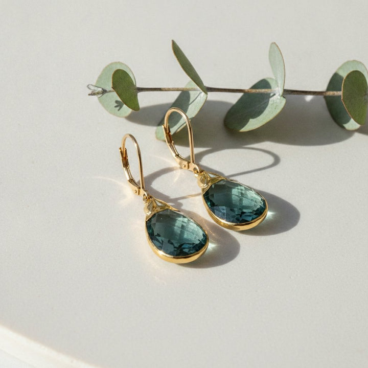 Colette Gold Earrings