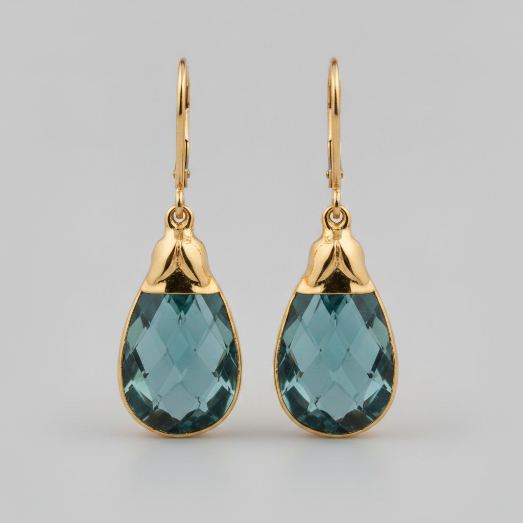 Colette Gold Earrings