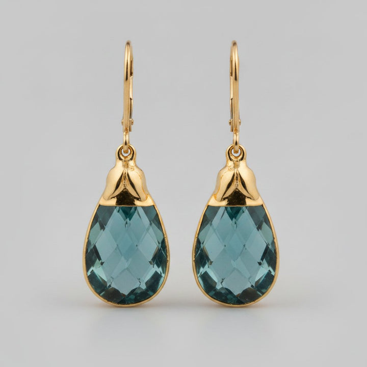 Colette Gold Earrings