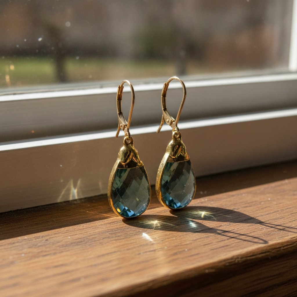 Colette Gold Earrings