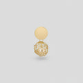 Anouk Gold Earrings