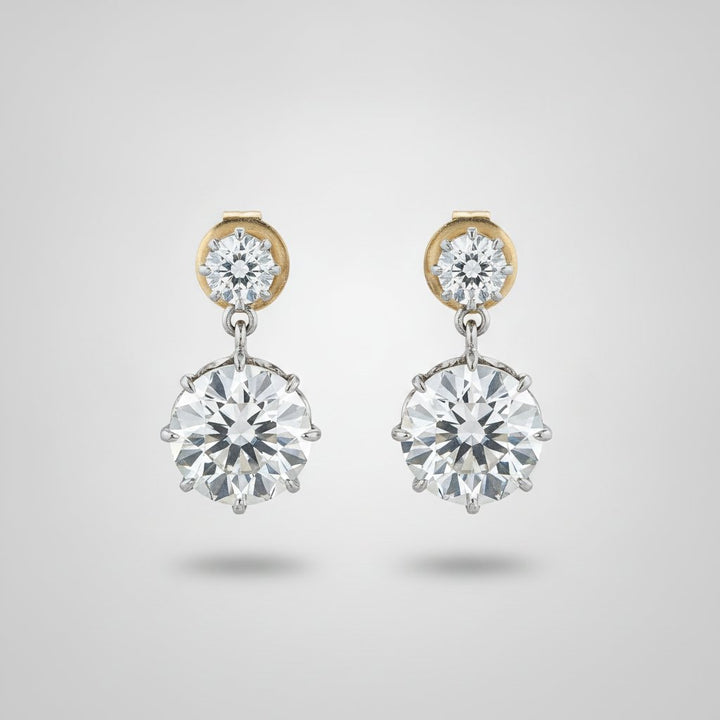 Anouk Zirconia Earrings