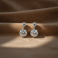 Anouk Zirconia Earrings