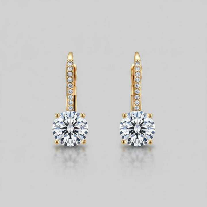 Anouk Crystal Earrings
