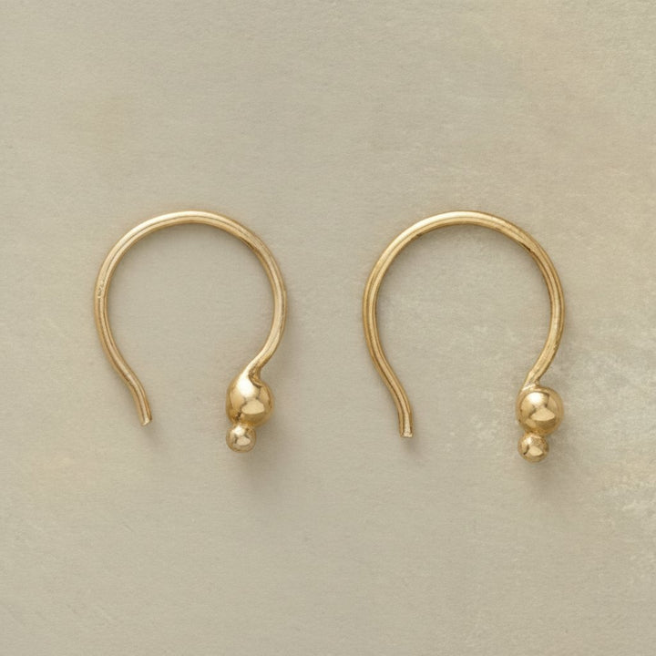 Anouk Gold Earrings