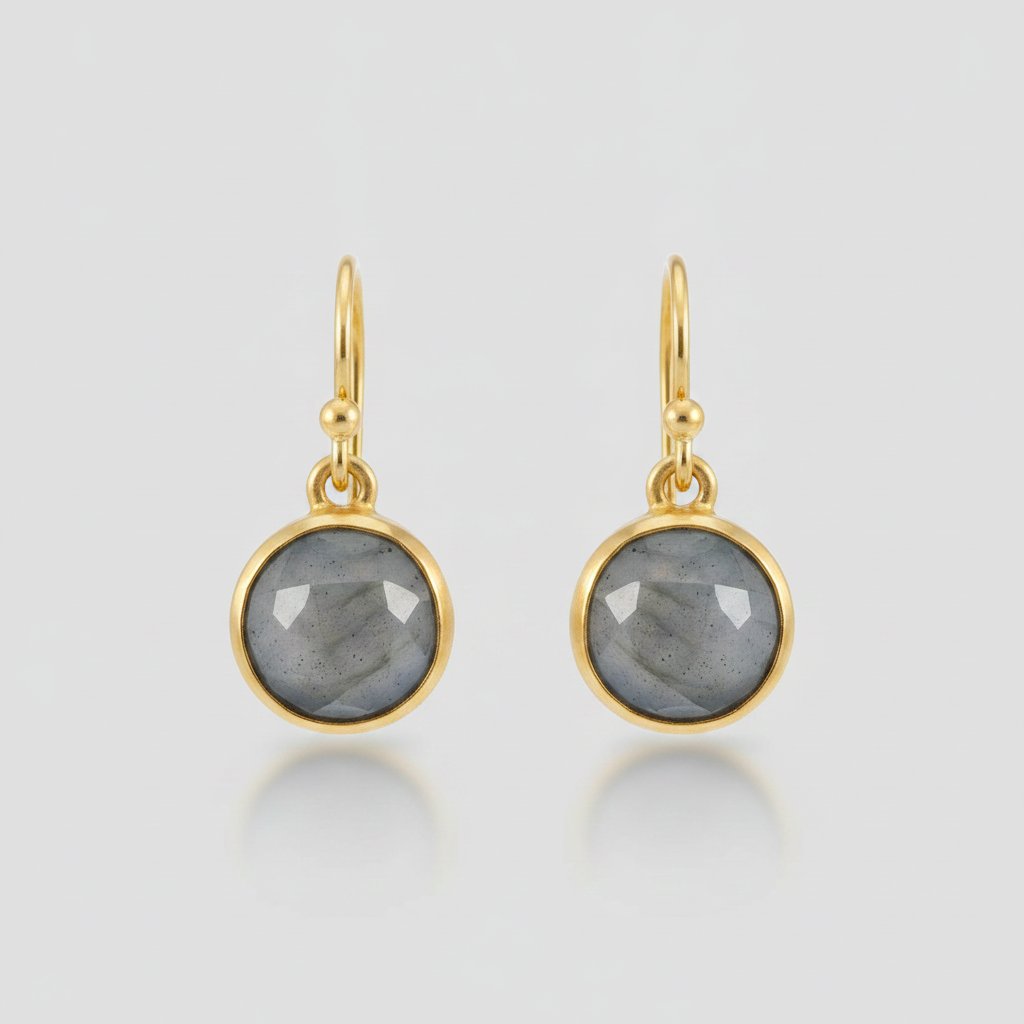Anouk Crystal Earrings