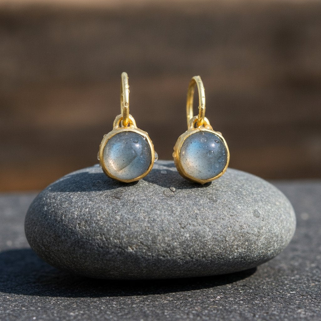 Anouk Crystal Earrings