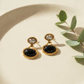 Anouk Gold Earrings