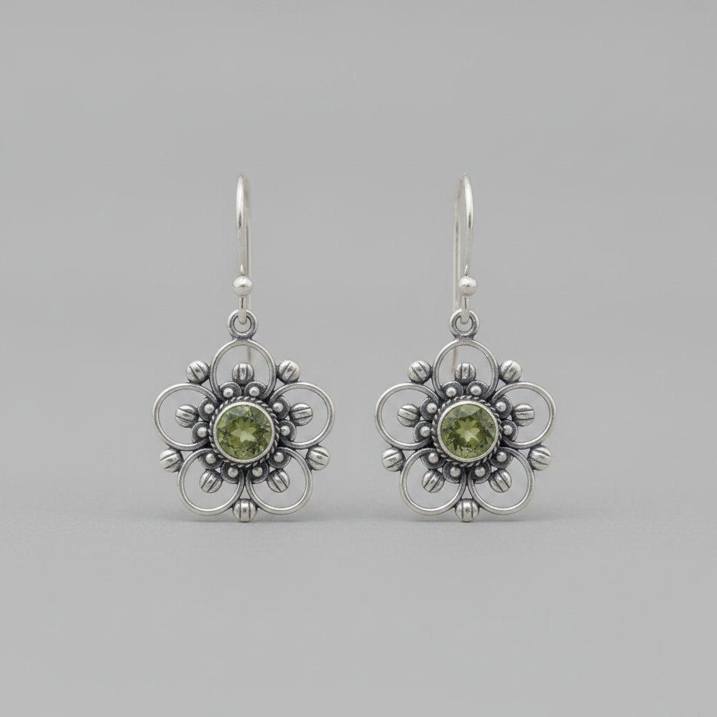 Anouk Zirconia Earrings