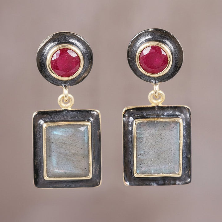 Anouk Vintage Earrings