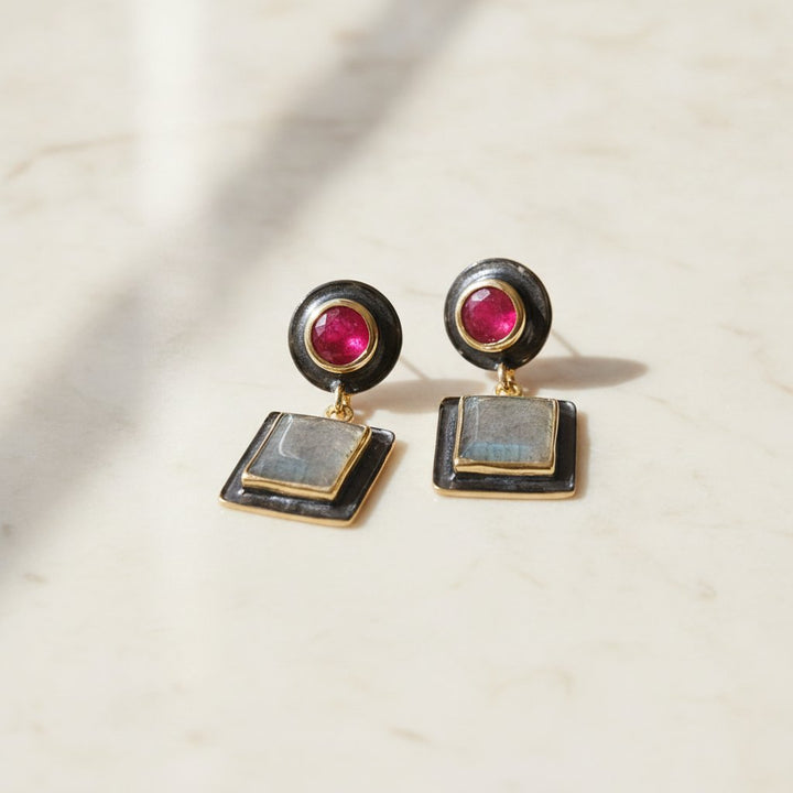 Anouk Vintage Earrings