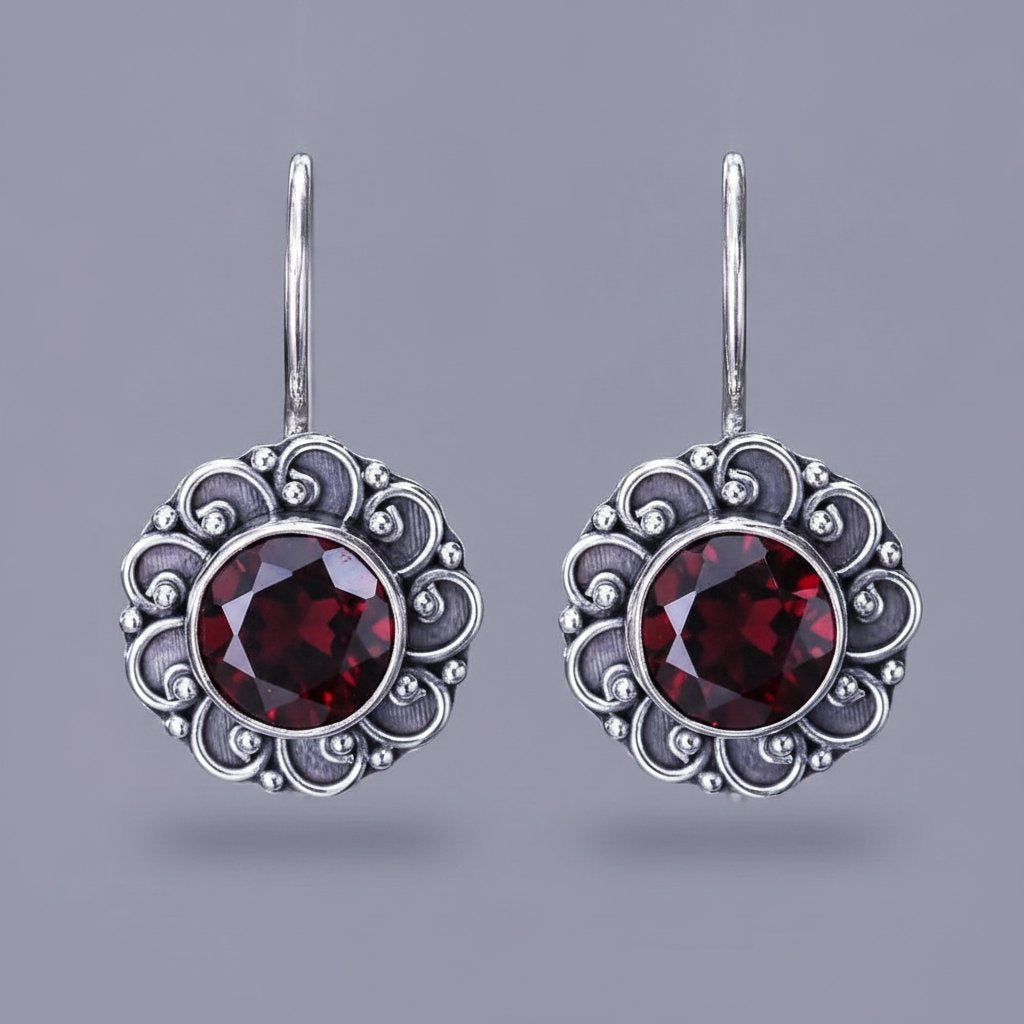 Anouk Crystal Earrings