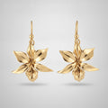 Anouk Gold Earrings