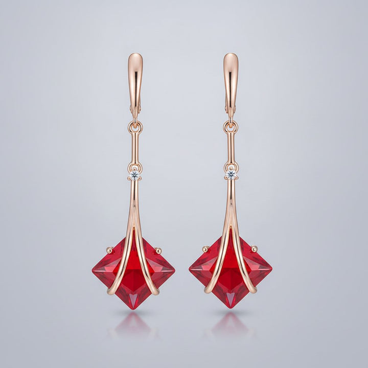 Anouk Crystal Earrings