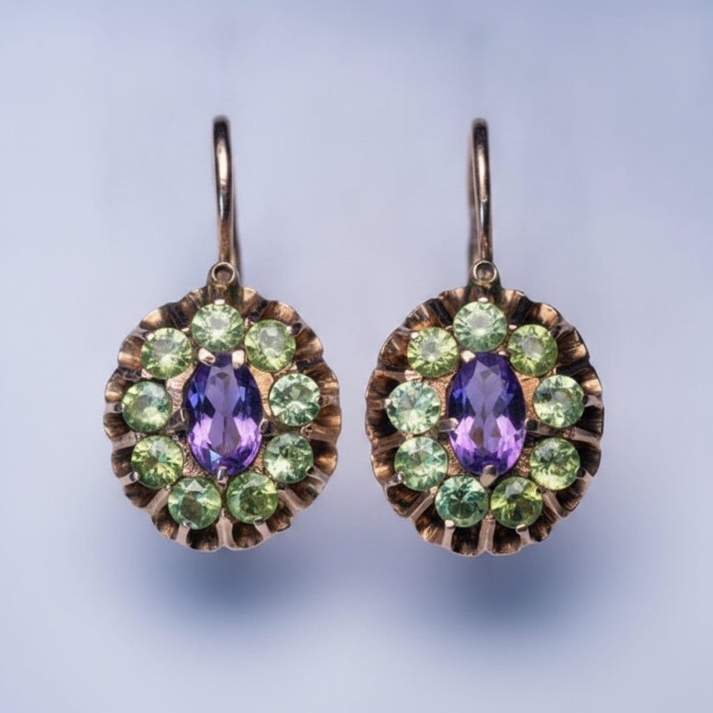 Anouk Vintage Earrings