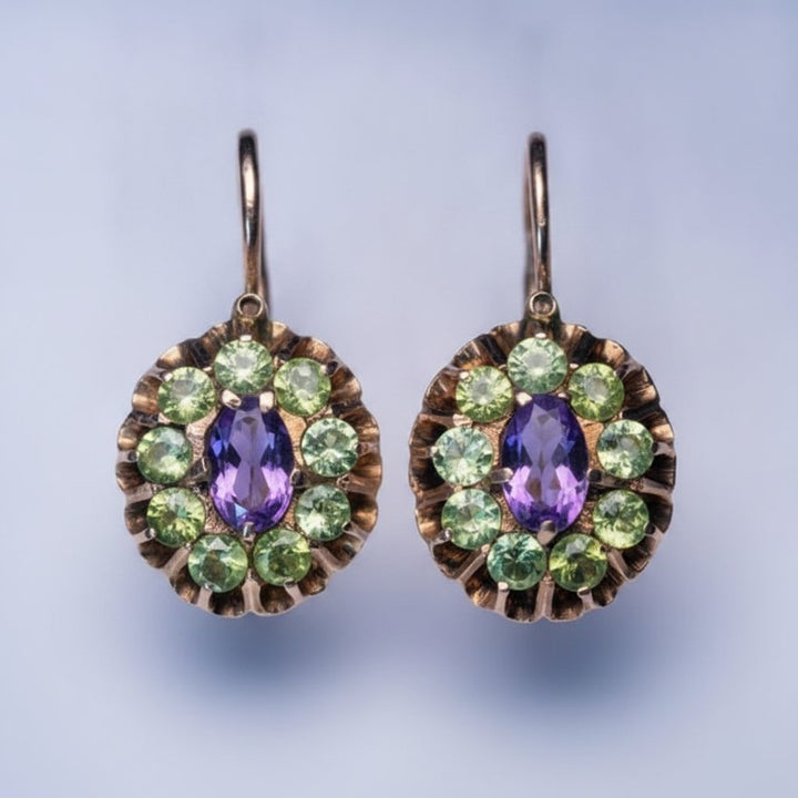 Anouk Vintage Earrings