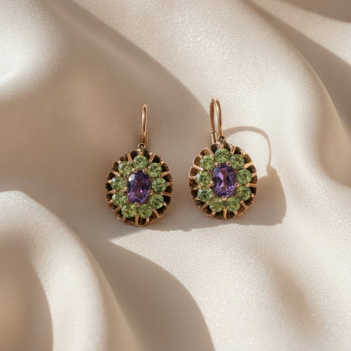 Anouk Vintage Earrings