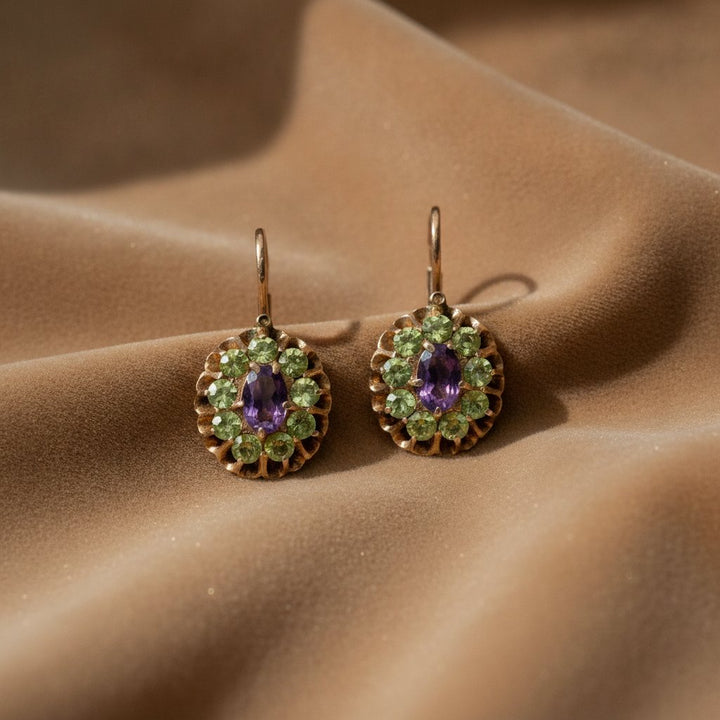 Anouk Vintage Earrings