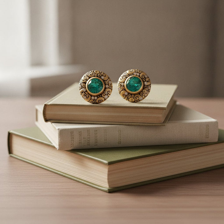 Anouk Vintage Earrings