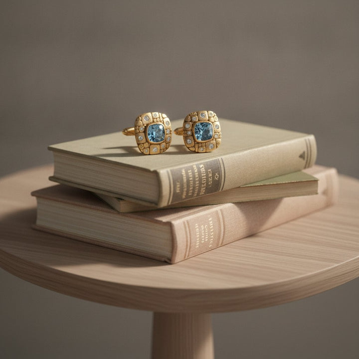 Anouk Vintage Earrings