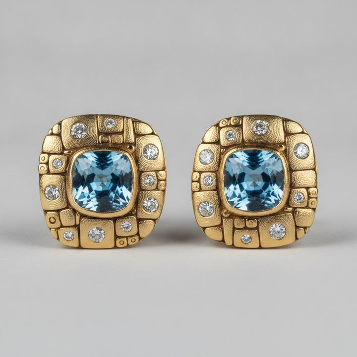 Anouk Vintage Earrings