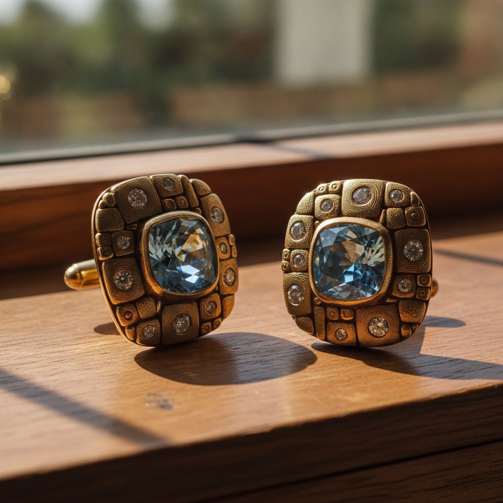 Anouk Vintage Earrings