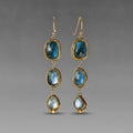 Sylvie Sapphire Earrings