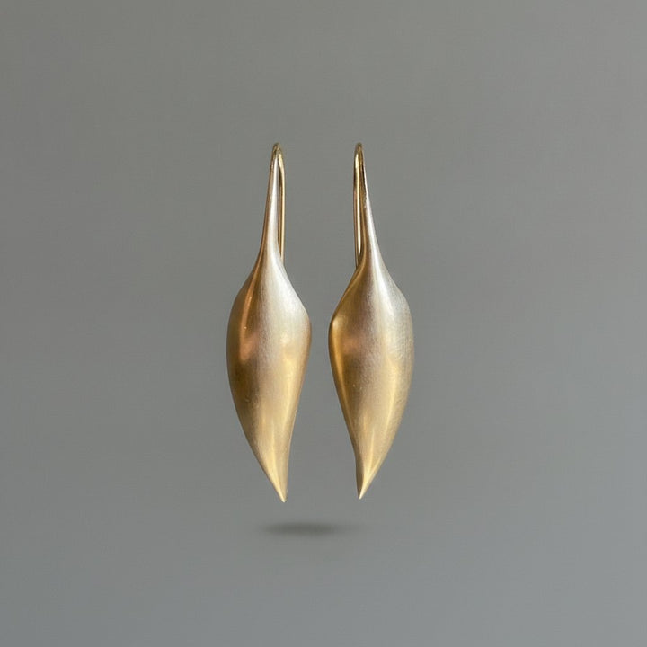 Lucine Gold Earrings