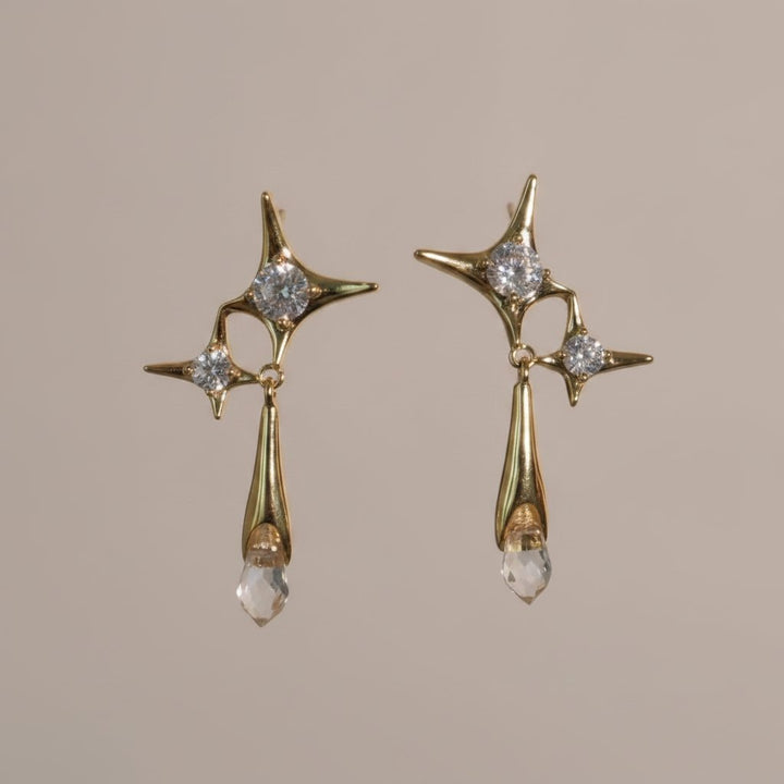 Verena Vintage Earrings