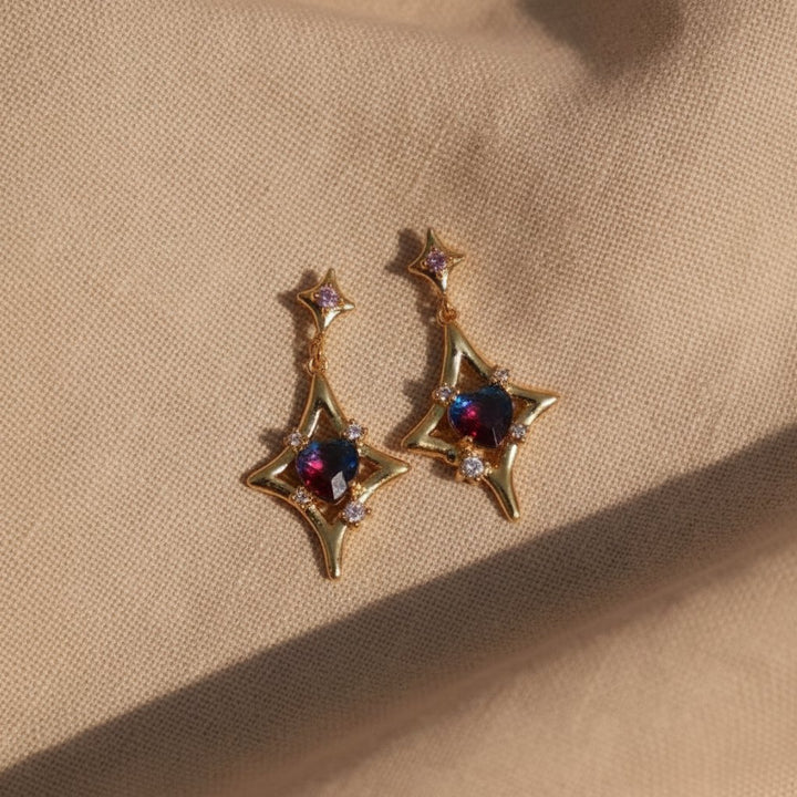 Verena Vintage Earrings