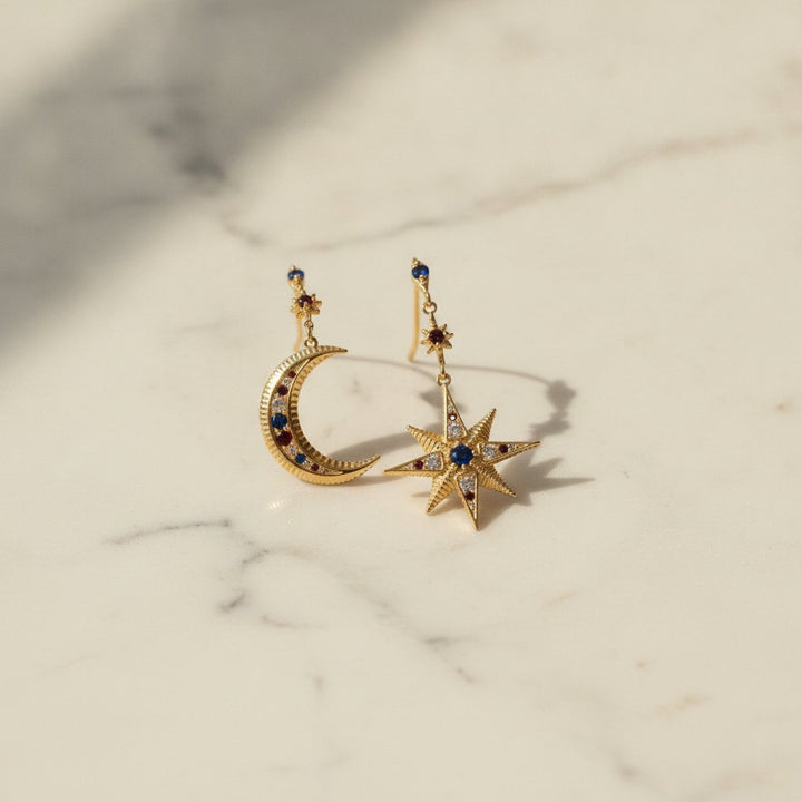 Verena Vintage Earrings
