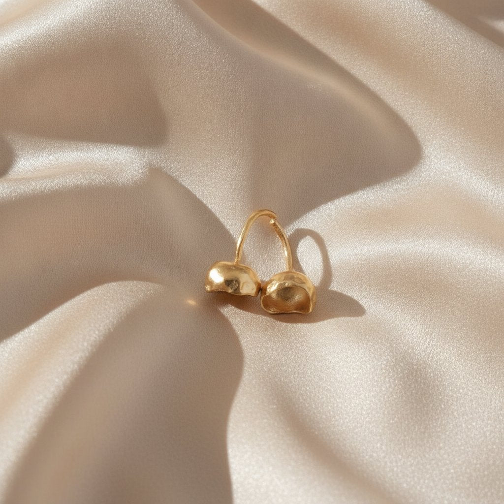 Verena Gold Earrings