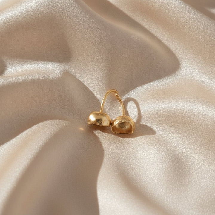 Verena Gold Earrings