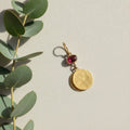 Verena Gold Earrings