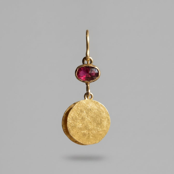 Verena Gold Earrings