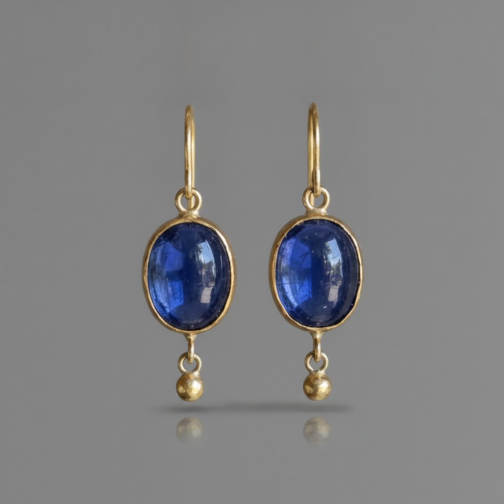 Verena Vintage Earrings