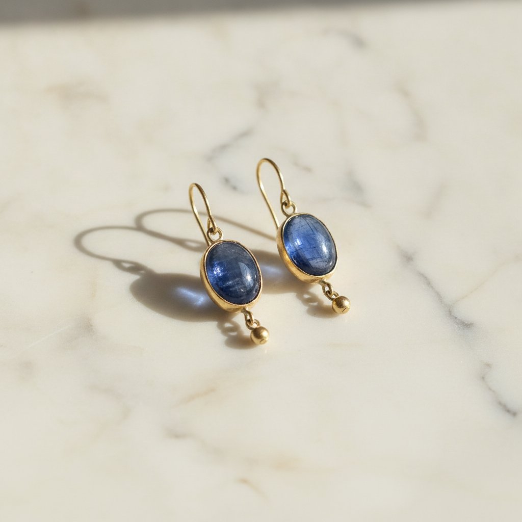 Verena Vintage Earrings
