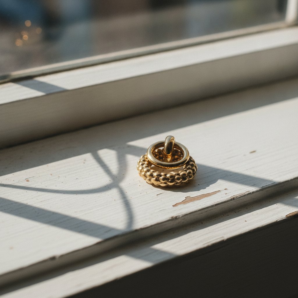 Verena Gold Earrings