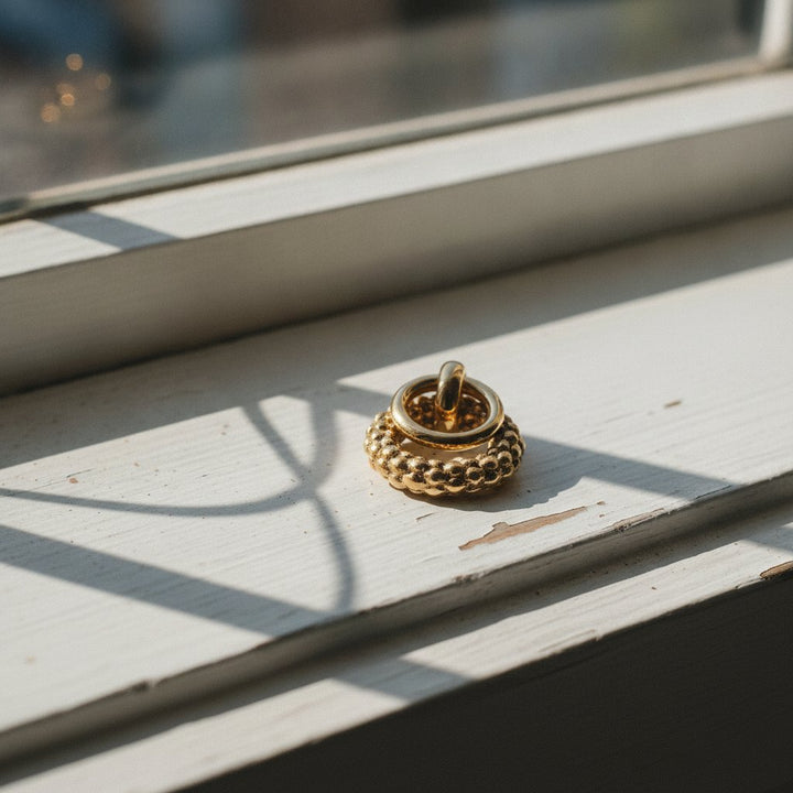 Verena Gold Earrings