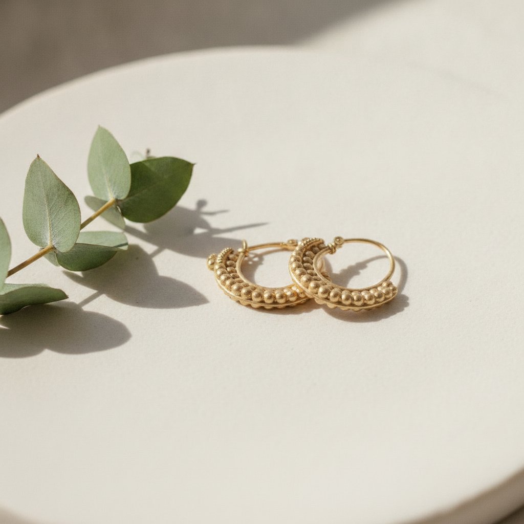 Verena Zirconia Earrings