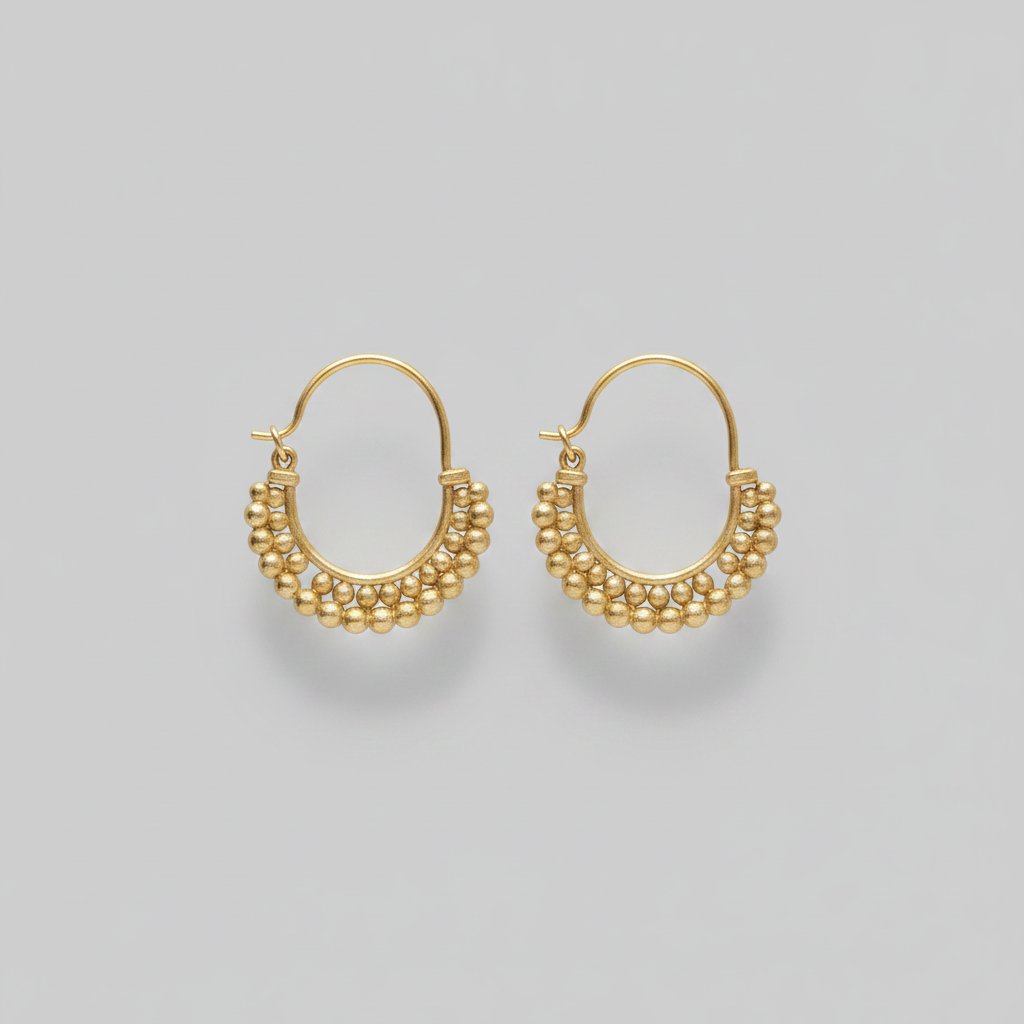 Verena Zirconia Earrings