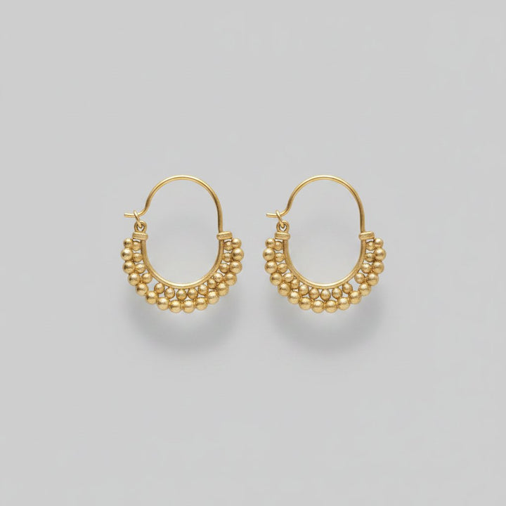 Verena Zirconia Earrings